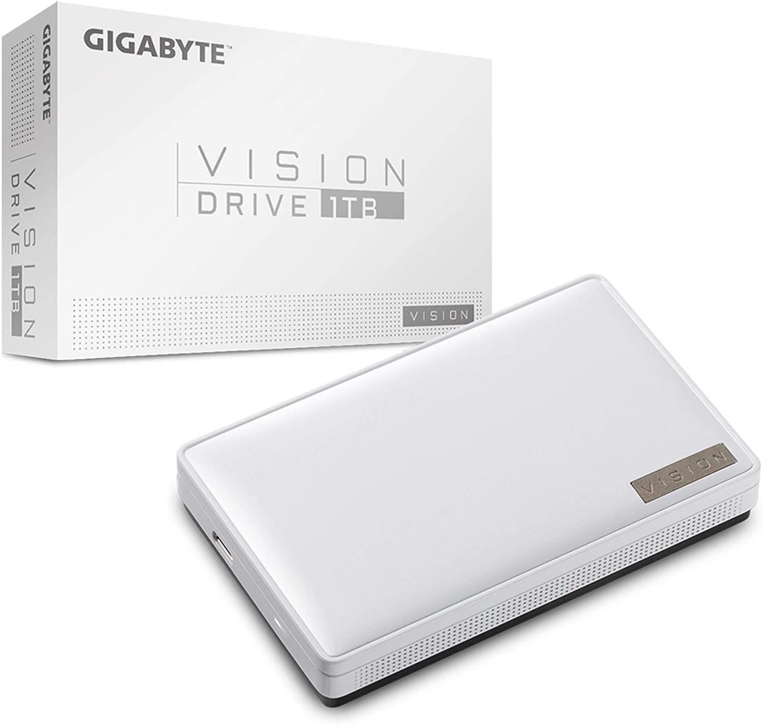 Gigabyte VISION DRIVE 1TB GP-VSD1TB Upgrade Kit SSD