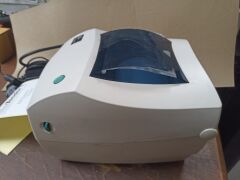 Zebra GC420T Thermal Barkod Yazıcı