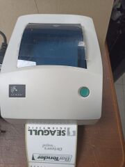 Zebra GC420T Thermal Barkod Yazıcı