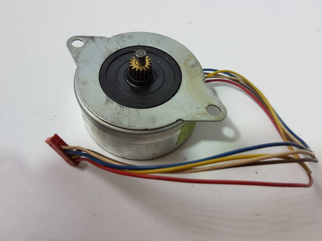 Minebea - LEXMARK Stepper Motor Assy 7.5Deg 8 Ohms 55SPM25D5NA