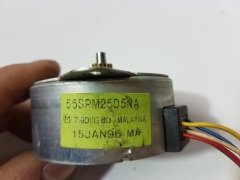 Minebea - LEXMARK Stepper Motor Assy 7.5Deg 8 Ohms 55SPM25D5NA