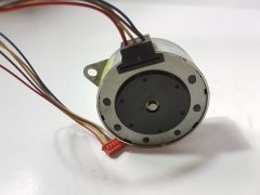 Minebea - LEXMARK Stepper Motor Assy 7.5Deg 8 Ohms 55SPM25D5NA