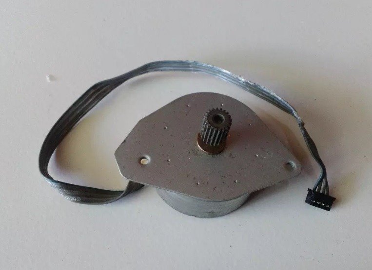 EM-463 Bipolar Stepper