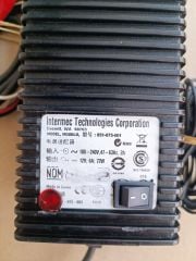 Yüksek Kapasite Akü Şarj ve Canlandırıcı Cihaz