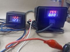 Yüksek Kapasite Akü Şarj ve Canlandırıcı Cihaz