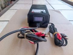 Yüksek Kapasite Akü Şarj ve Canlandırıcı Cihaz