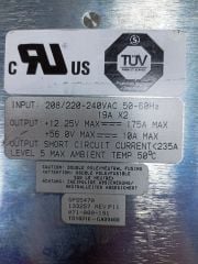 EMC 071-000-191 DMX1000/2000 175W Power Supply