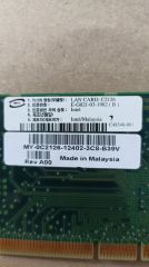 C48540-001 Intel PRO/1000 MF Single-Port LC 1Gbps 1000Base-SX Gigabit Ethernet PCI-X Server Network Adapter