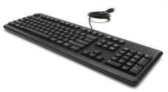 HP SK-2025 672647-142 701424-141 Türkçe Q Usb Klavye