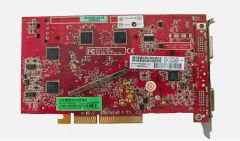 HP 404563-001 256MB ATI FireGL X3 AGP Video Card 377846-002