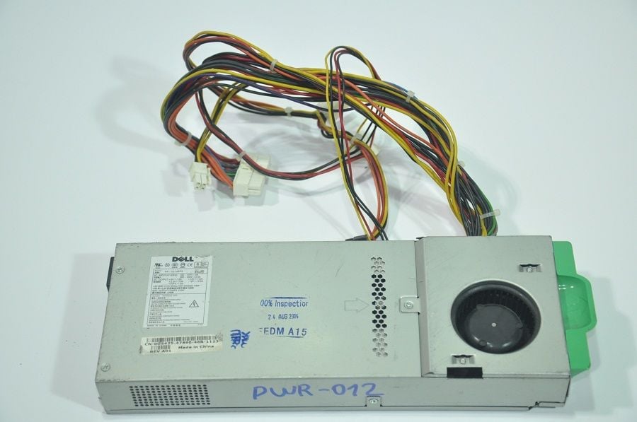 DELL HP-U2106F3 - 210wt ATX Power Supply for Dell OptiPlex 170L Desktop