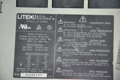 Liteon PS-6251-3C 261437-001 252361-001 200W POWER SUPPLY
