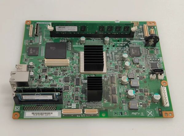 PANASONIC MAINBOARD - A0194FMF + GH A0194-F TRIUMPH-ADLER DCC2725