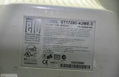 Elo TouchSystems ET1725C-4UWE-3 17'' Usb Dokunmatik Monitör