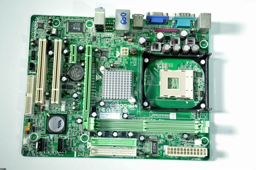 BIOSTAR 478 PIN P4M900-M4 DDR2 ANAKART