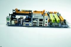 BIOSTAR 478 PIN 945GC-M4 DDR2 SATA ANAKART