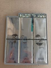 Lithium Ion battery Panasonic NCA653864