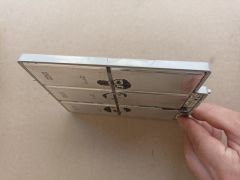 Lithium Ion battery Panasonic NCA653864