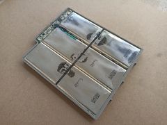 Lithium Ion battery Panasonic NCA653864