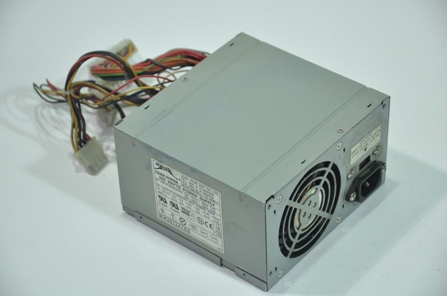 TIGER POWER TG-2006-C 200W POWER SUPPLY