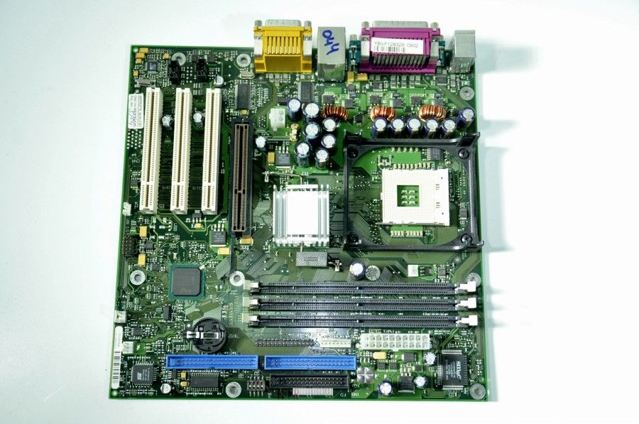 FUJITSU SIEMENS 478 PIN D1322-A12 GS 2 SD ANAKART