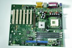 FUJITSU SIEMENS 478 PIN D1326-A12 GS 1 SDRAM ANAKART