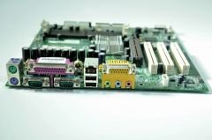 HP 478 PIN EVO D300V 845G 280318-001 SDRAM ANAKART
