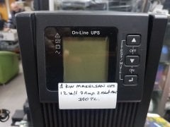Makelsan POWERPACK PLUS PRO SERIES 1250 VA Ups