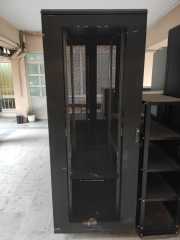 80x100x207 1 Raflı Kabinet