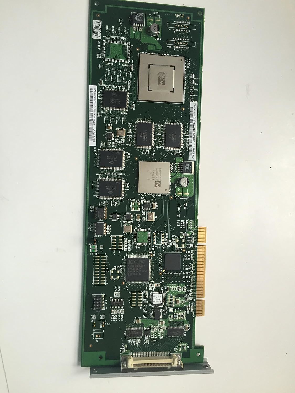 Ricoh E-7000 Fiery Video Card 45052985A -45051742A