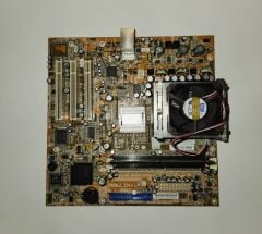 HP Designjet Z6100 L25500 Main PCA Formatter Board Q6651-60209 Q6651-60282