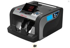Htm Stone Para Sayma Ve Sahte Banknot Yakalama Makinesi
