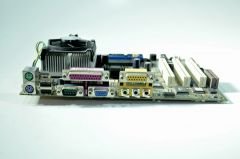 ASUS P3 SOKET 370 TUSI-M  SDRAM ANAKART