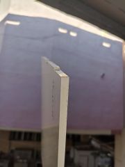 8Mm Şeffaf Pleksi Pleksiglas Levha | Şeffaf Pleksi 35Cm X 28Cm
