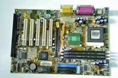 ASUS P3 SOKET 370 CUV4X SDRAM ANAKART