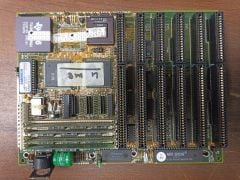 486 isalı Anakart MX83C306AFC