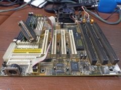 Superpower SP-586TB REV A 3 isalı Endüstriyel Anakart