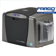 HID Fargo DTC1250e Kart Yazıcı