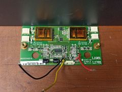 LG 6633tza021a 2 TRAFOLU 4 FLORASANLI LCD İNVERTER İNVERTÖR