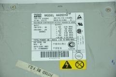 ASTEC AA20310  01K9845 01K9846 100W POWER SUPPLY E72175
