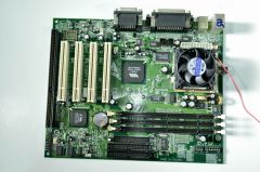 TMC P1 SOKET 7 MI5VP4 SDRAM ANAKART