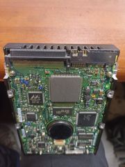 Fujitsu 68 PIN 9.1GB MAG3091LP 3.5'' 7200RPM SCSI HDD