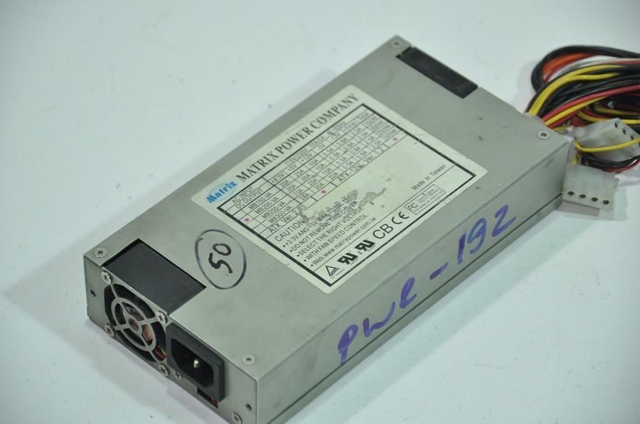 MATRIX MB200-VA POWER SUPPLY
