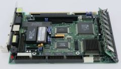 Texas instrument 1/2 CPU PCB board ASC-TI486