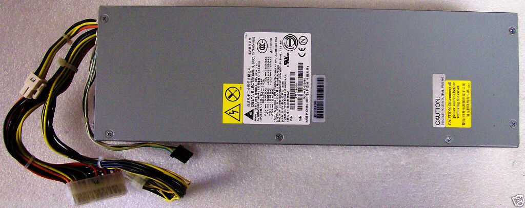 Intel FSW480PSNR DPS-480BB A 77014-005 480W Power Supply For Intel Server SR2300