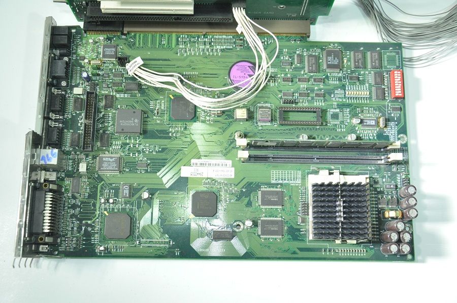 NCR P1 SOKET 7 0090016176 SDRAM ATM ANAKART