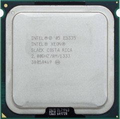 Intel® Xeon® E5335 İşlemci 8M Önbellek, 2.00 GHz, 1333 MHz FSB