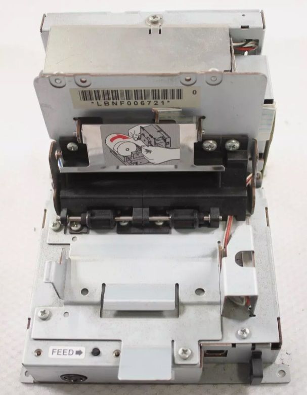 Epson EU-T332C / M283C 80 MM USB Adisyon Yazıcı