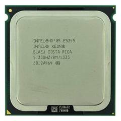 Intel® Xeon® E5345 İşlemci 8M Önbellek, 2.33 GHz, 1333 MHz FSB