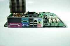 DELL 775 PIN OPTIPLEX GX280 CN-0XF954-69861 DDR2 SATA ANAKART
